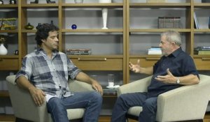 FOOT - CM : Lula, le Président passionné de foot (épisode 7)