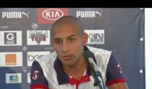 FOOT - L1 - FCGB - Khazri : «J'ai beaucoup d'ambitions»