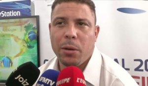 FOOT - CM - BRE - Ronaldo : «La seleçao n'a pas montré son vrai visage»