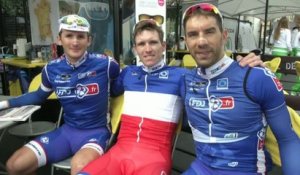 CYCLISME - TOUR : Les gardes du corps de Démare