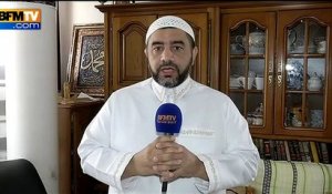 Mahomet en Une de Charlie Hebdo : la réaction de l'imam d'Alfortville