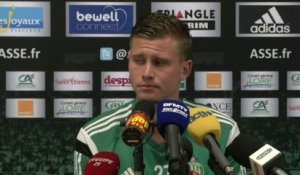 ASSE : Tabanou «adore» son nouveau poste