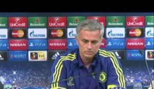 FOOT - C1 - Chelsea - Mourinho : «Chaque but compte»
