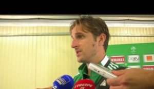 FOOT - L1 - ASSE - Clerc : «Ça nous laisse un petit goût amer...!»