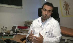 F1 - Dr Abi Lahoud : «Un traumatisme crânien grave»