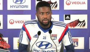 OL - Mvuemba : «Je suis bien à Lyon»