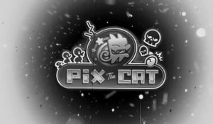 Pix the Cat - Trailer d'annonce PC