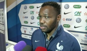 FOOT - BLEUS - Mandanda : «On a été assez décrié récemment...»