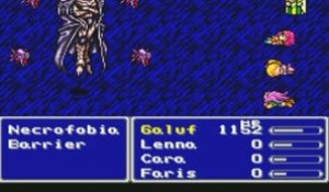 L'Epreuve Galuf - Partie 33 (Final Fantasy V Solo Character Challenge)