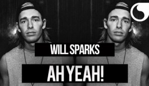Will Sparks - Ah Yeah! (TJR Edit) [Instrumental]