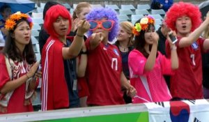 Coupe d'Asie - La Corée du Sud déjà en quarts