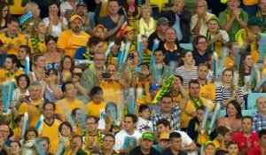 Coupe d'Asie - L'Australie écrase Oman