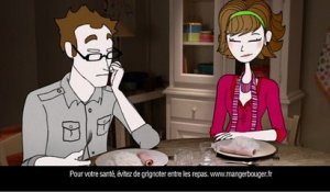 Marie - plats cuisinés - avril 2009 - "Promo de rêvé", "ça change des idées toutes faites.", Langue de belle-mère