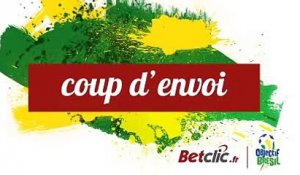 Super Heraut pour Betclic - site de paris sportifs Betclic.fr, «Le Grito Gol» - juin 2014