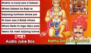 Mhara Salasar Ka Raja | Rajasthani Audio Juke Box