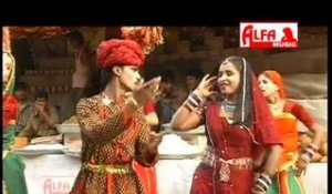 Jeen maat ka mela mahi chala doni log lugai - Rajasthani song