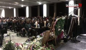 Hommage à Clarissa Jean-Philippe, la policière tuée par Coulibaly