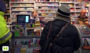 Charlie Hebdo : Kiosques dévalisés à Strasbourg