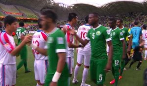 Coupe d'Asie : L'Arabie Saoudite reste dans la course