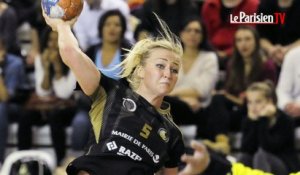 Handball féminin : Oftedal et Wibe, les stars d'Issy Paris Hand