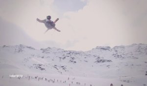 SFR Freestyle Tour 2015, Val Thorens - skieur.com