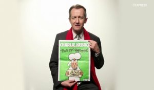 Avec Mahomet à la une, Charlie Hebdo réaffirme son courage éditorial - L'édito de Christophe Barbier