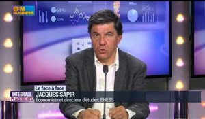 La minute de Jacques Sapir : BCE, pas de QE pour le 22 janvier ? - 13/01