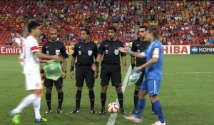 Coupe d'Asie - La Chine valide son ticket pour les quarts