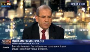 News & Compagnie: Charlie Hebdo (2/2): "Les musulmans ne doivent pas faire des fixations sur les caricatures", Mohammed Moussaoui - 14/01