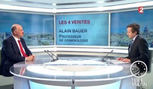 Les 4 Vérités : Les mesures de sécurité de Valls "mesurées et responsables"
