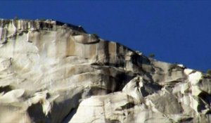 19 jours pour grimper pour la première fois El Capitan en escalade libre