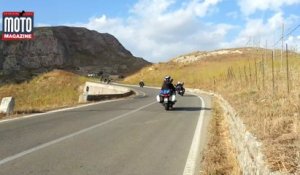 Rando motomag : la moto en Sicile, c'est  le pied !