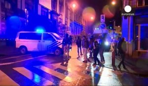 Opération antiterroriste en Belgique : deux suspects abattus