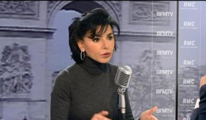 Rachida Dati: "je soutiens la loi Cazeneuve"