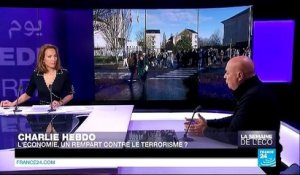 L'économie, un bouclier contre le terrorisme ?