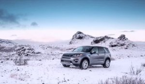 Essai Land Rover Discovery Sport : le goût de l'aventure