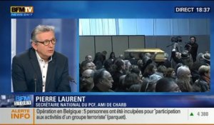 BFM Story: Charb: des obsèques entre émotions, rires et musiques - 16/01