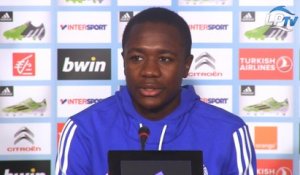 Imbula : "Il ne faut pas dramatiser"