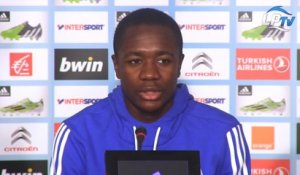 Bielsa et Imbula parlent de Guingamp