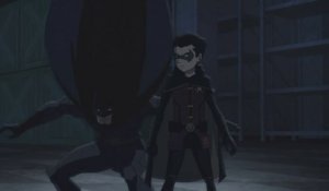 Batman vs. Robin - Trailer / Bande-Annonce #1 [VO|HD1080p]