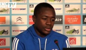 Football / Imbula : "Un match difficile" 17/01