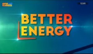 Better Energy - Comment produire de l'hydrogène vert ?: Pierre Picard (1/4) - 18/01