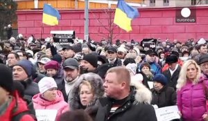 Une grande "Marche de la Victoire" à Kiev