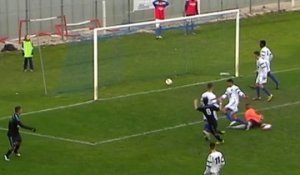 Coupe Gambardella - Alès 1-2 OM : le résumé
