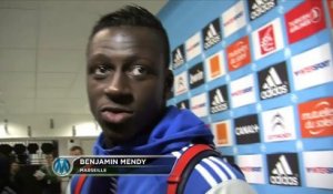 21e j. - Mendy : "Physiquement, c'était difficile"