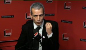 Malek Boutih : "On a affaire à l'islamo-nazisme, à une idéologie, pas une religion"