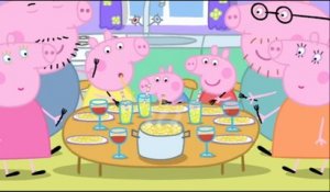 Peppa Pig - Le spectacle de marionnette