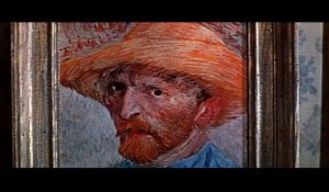 « La Vie passionnée de Vincent Van Gogh », avec Kirk Douglas et Anthony Quinn