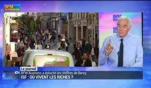 Palmarès ISF : Où vivent les riches ?