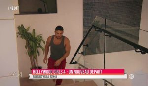 L'arrivée d'Amélie Neten dans Hollywood Girls 4 sur NRJ12